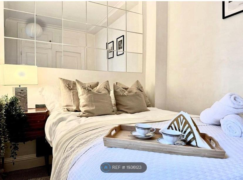 Executive Knightsbridge Apartment London Exterior foto