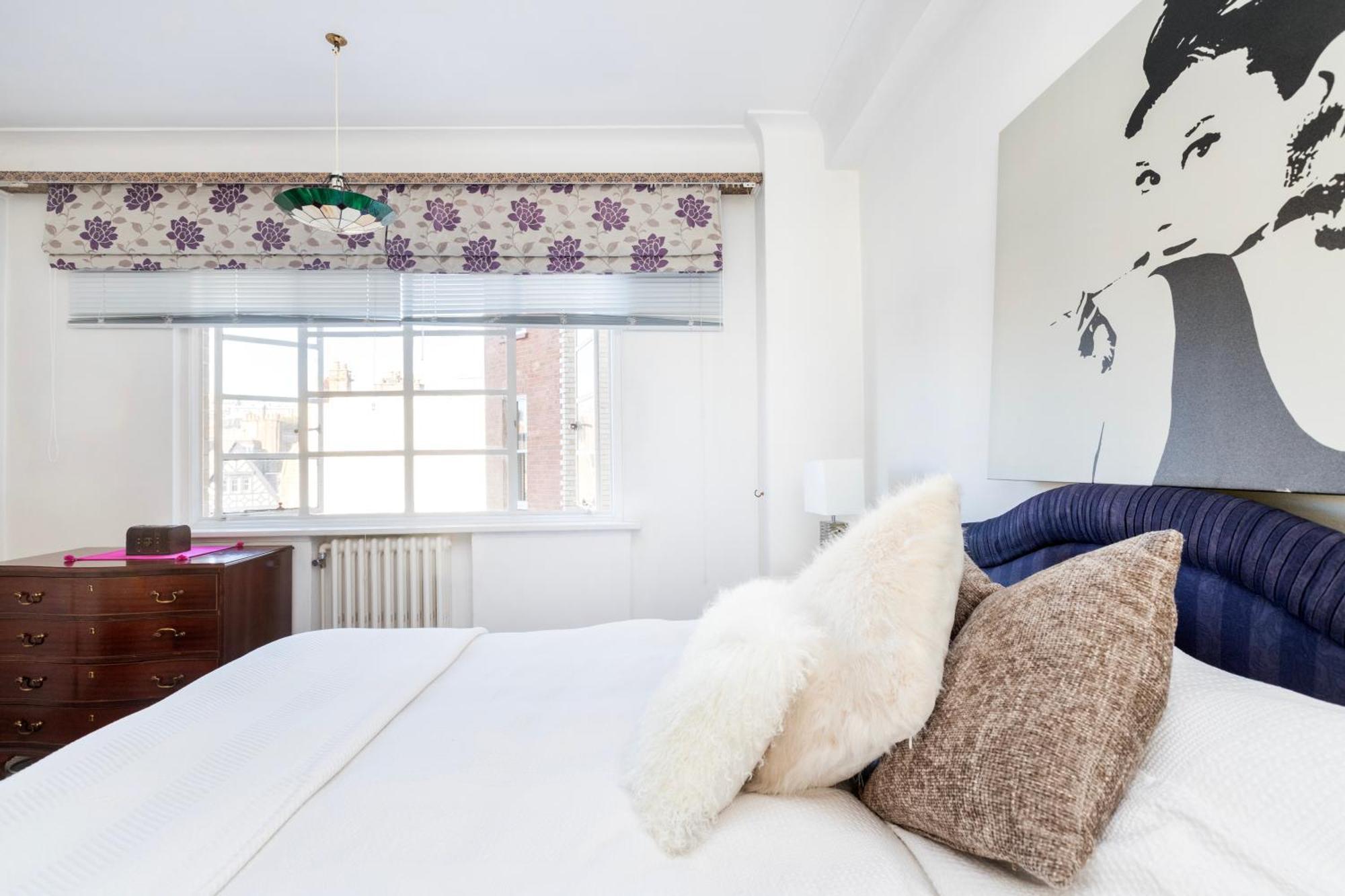 Executive Knightsbridge Apartment London Exterior foto