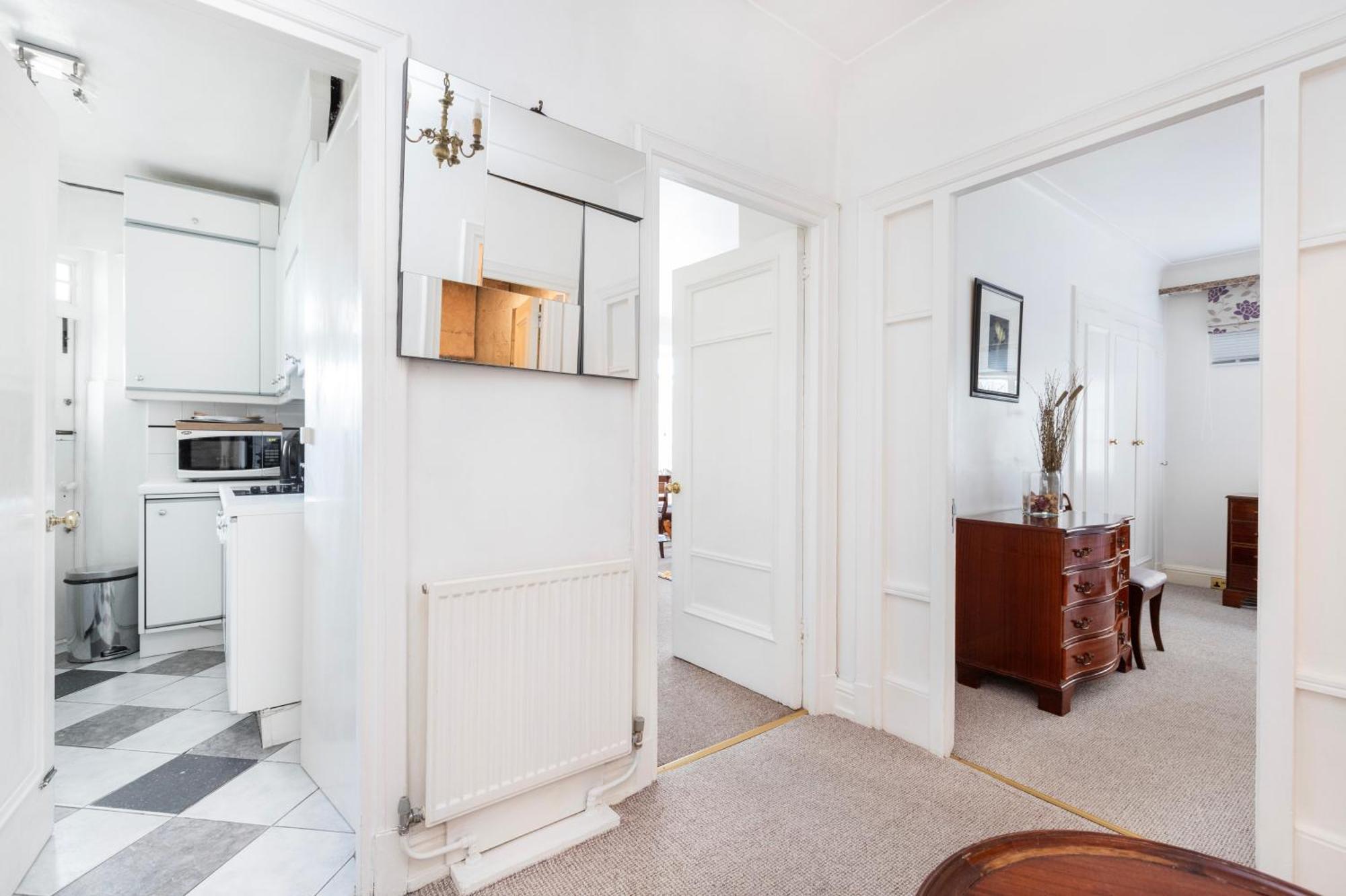 Executive Knightsbridge Apartment London Exterior foto
