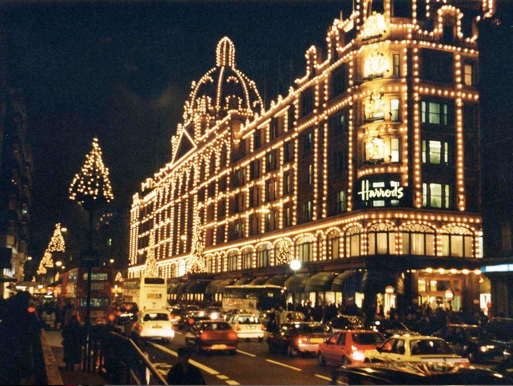 Executive Knightsbridge Apartment London Exterior foto